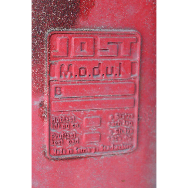 1991 Nooteboom MCO-48-03-V-47512767