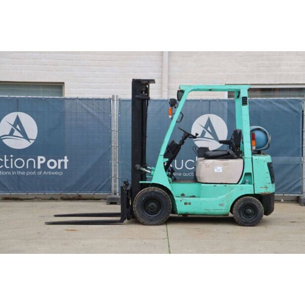 1992 MITSUBISHI FG15-47512993