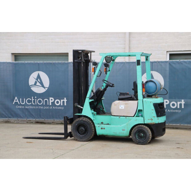 1992 MITSUBISHI FG15-47512994