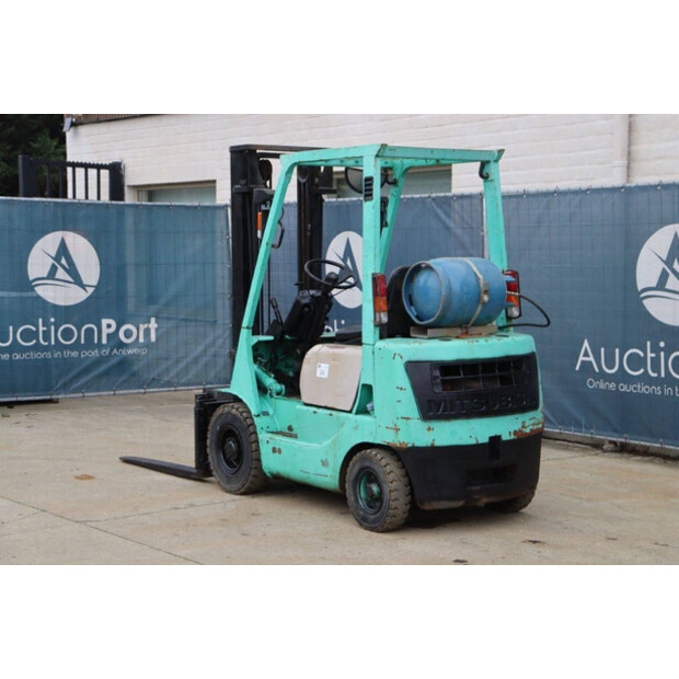 1992 MITSUBISHI FG15-47512995