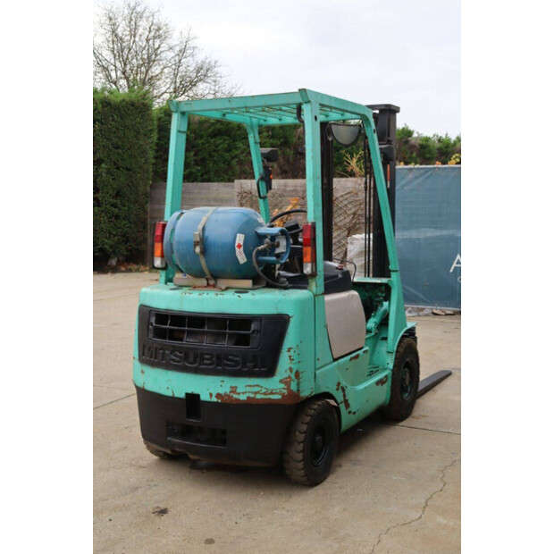 1992 MITSUBISHI FG15-47512997