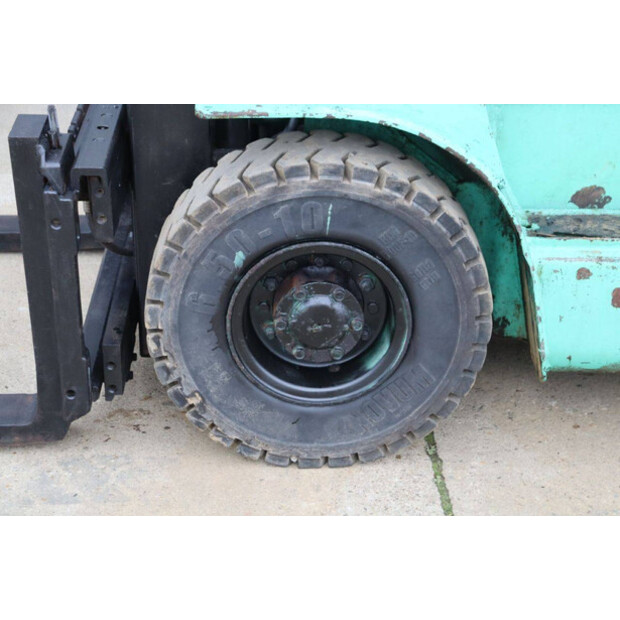 1992 MITSUBISHI FG15-47513004