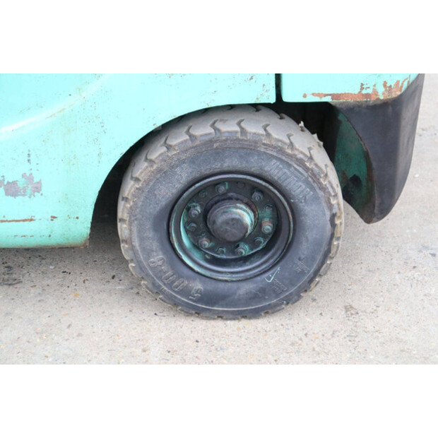 1992 MITSUBISHI FG15-47513005