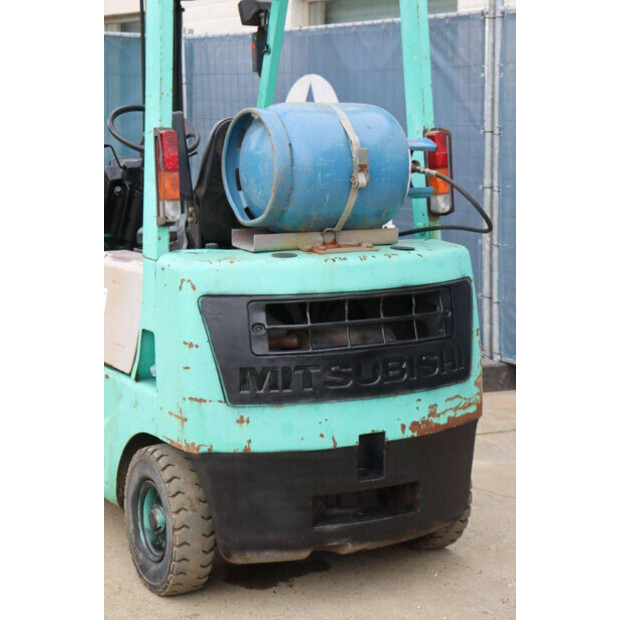 1992 MITSUBISHI FG15-47513006