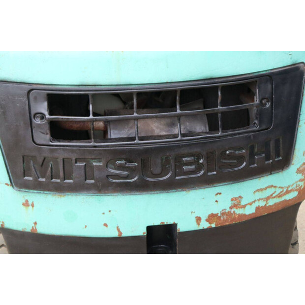 1992 MITSUBISHI FG15-47513009