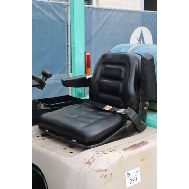 1992 MITSUBISHI FG15-47513013