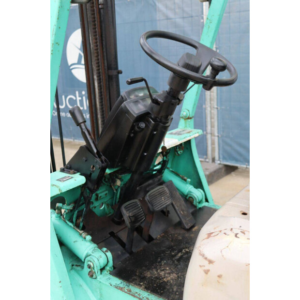 1992 MITSUBISHI FG15-47513014