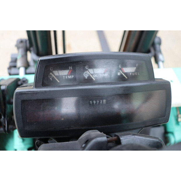 1992 MITSUBISHI FG15-47513019