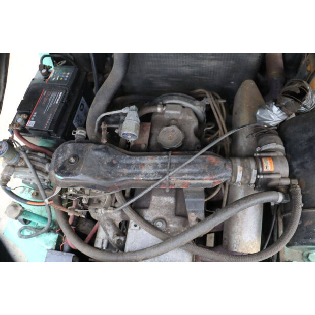 1992 MITSUBISHI FG15-47513029