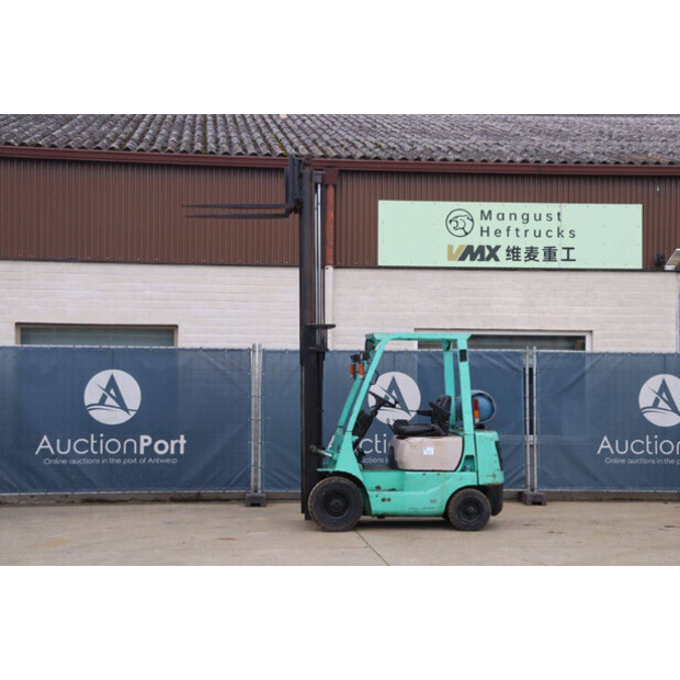 1992 MITSUBISHI FG15-47513030
