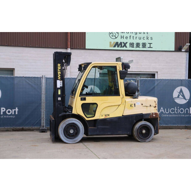2013 Hyster H5.5FT-47513061