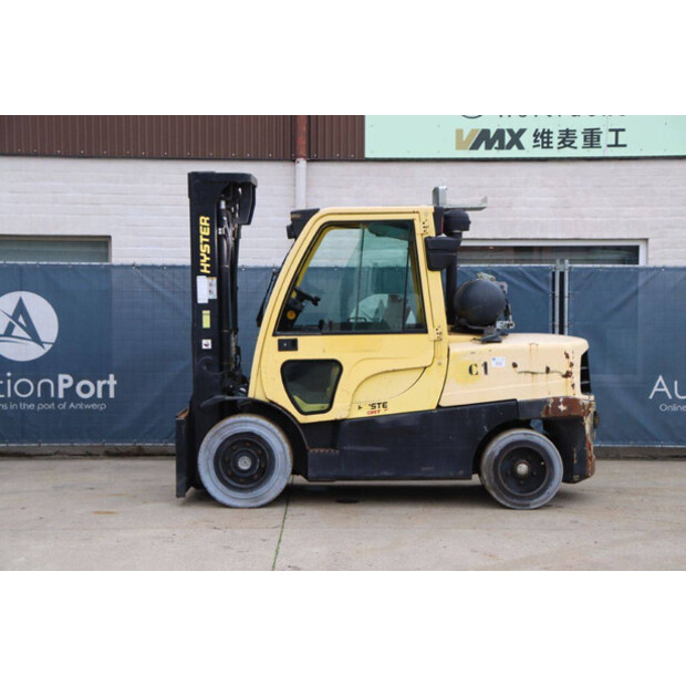 2013 Hyster H5.5FT-47513062
