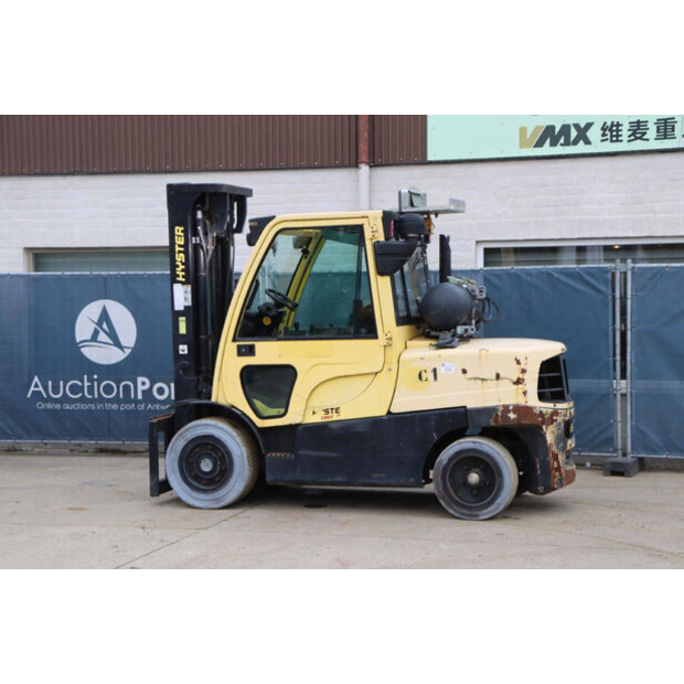 2013 Hyster H5.5FT-47513063