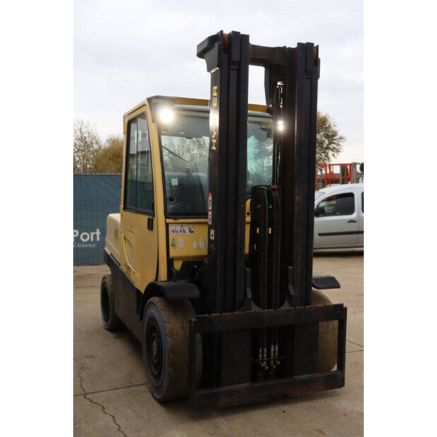 2013 Hyster H5.5FT-47513067