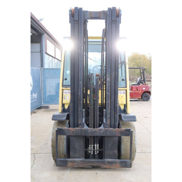2013 Hyster H5.5FT-47513068