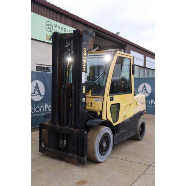 2013 Hyster H5.5FT-47513069