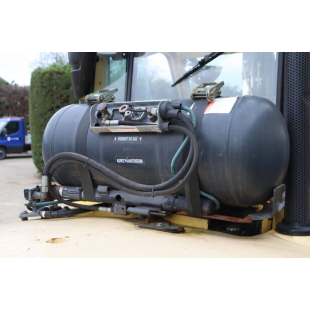 2013 Hyster H5.5FT-47513080