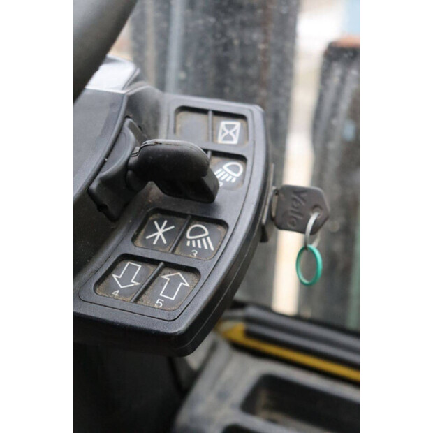 2013 Hyster H5.5FT-47513091