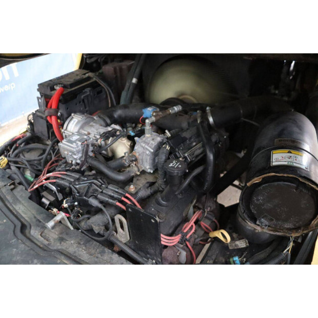 2013 Hyster H5.5FT-47513096
