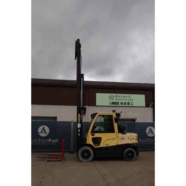 2013 Hyster H5.5FT-47513098
