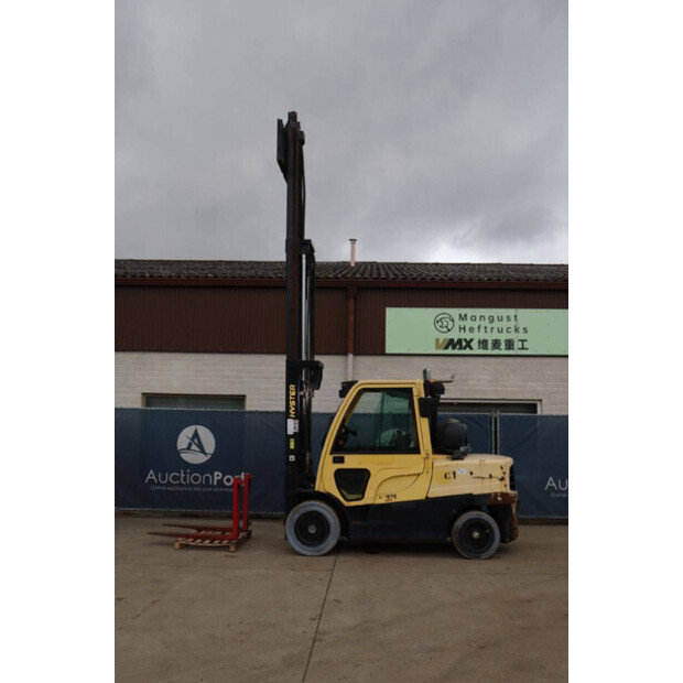 2013 Hyster H5.5FT-47513099