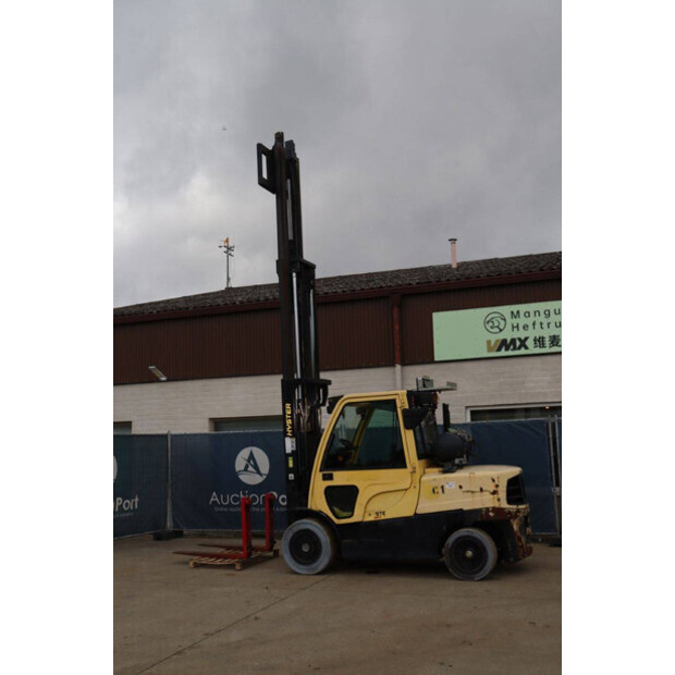 2013 Hyster H5.5FT-47513100