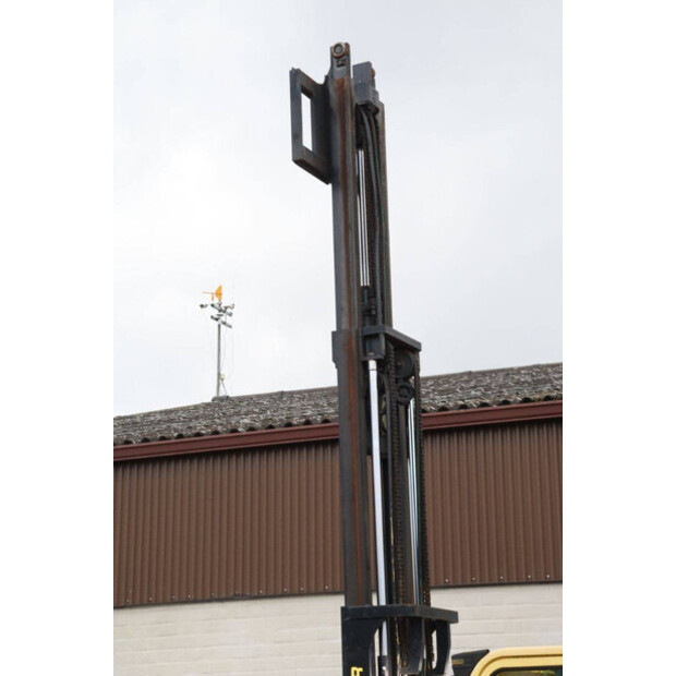 2013 Hyster H5.5FT-47513101