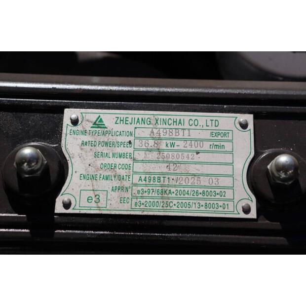 2026 Huahe HH35Z-47513338