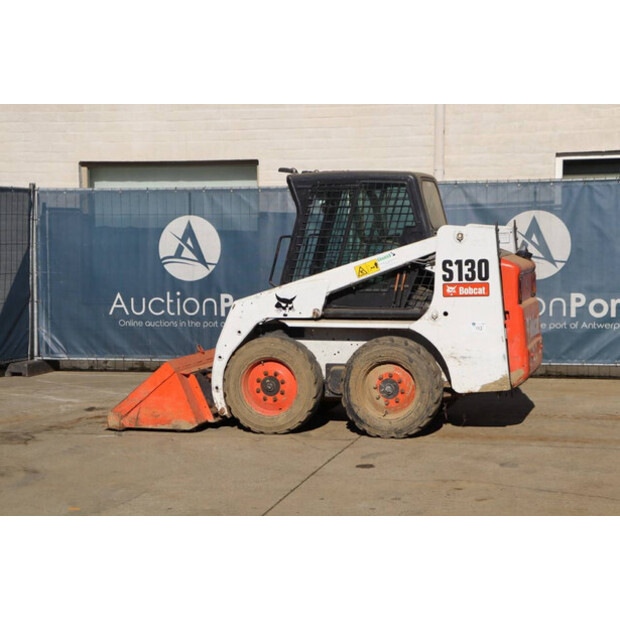 2005 BOBCAT S130-47513388