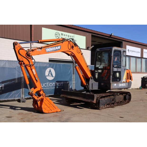 Doosan DH55-V-47513458