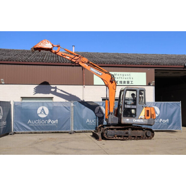 Doosan DH55-V-47513479
