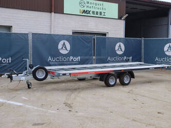 Image de Transporteurs de voitures Lorries 2700RT À vendre à Estonie