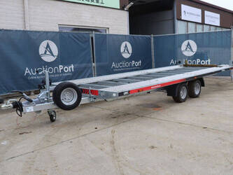 Image for Vehicle Transporters 2023 Lorries 3000RT