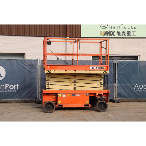 2013 Holland Lift Ecostar HL-11816-47513577