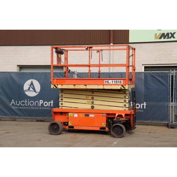 2013 Holland Lift Ecostar HL-11816-47513578
