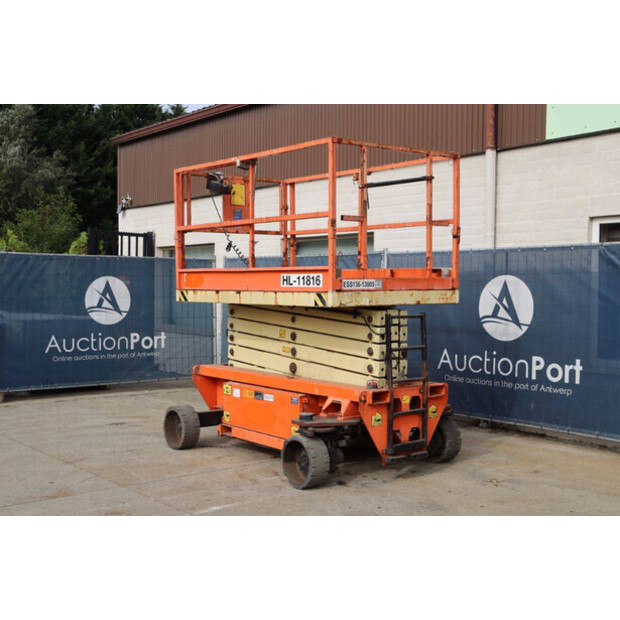 2013 Holland Lift Ecostar HL-11816-47513579