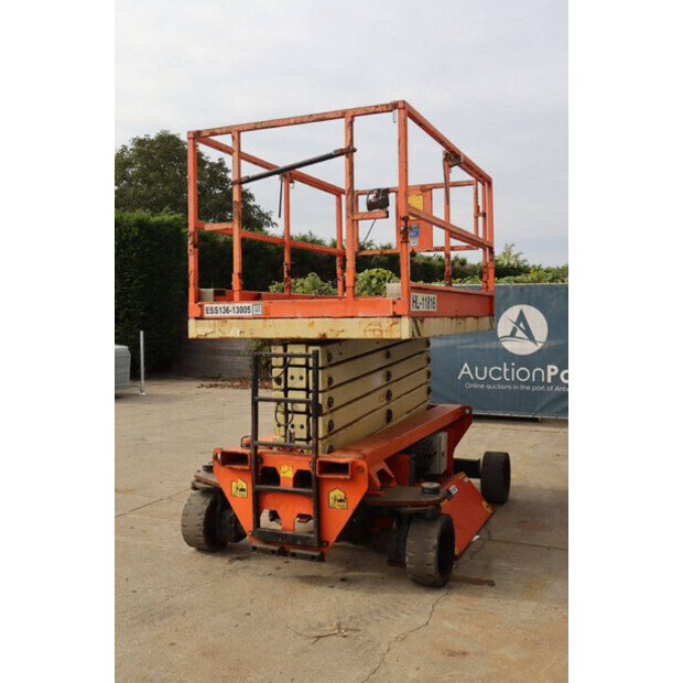 2013 Holland Lift Ecostar HL-11816-47513581