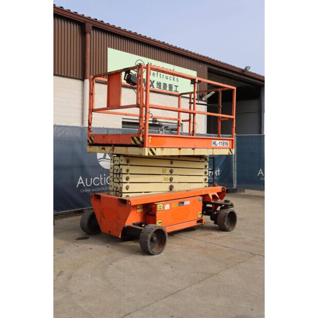 2013 Holland Lift Ecostar HL-11816-47513584