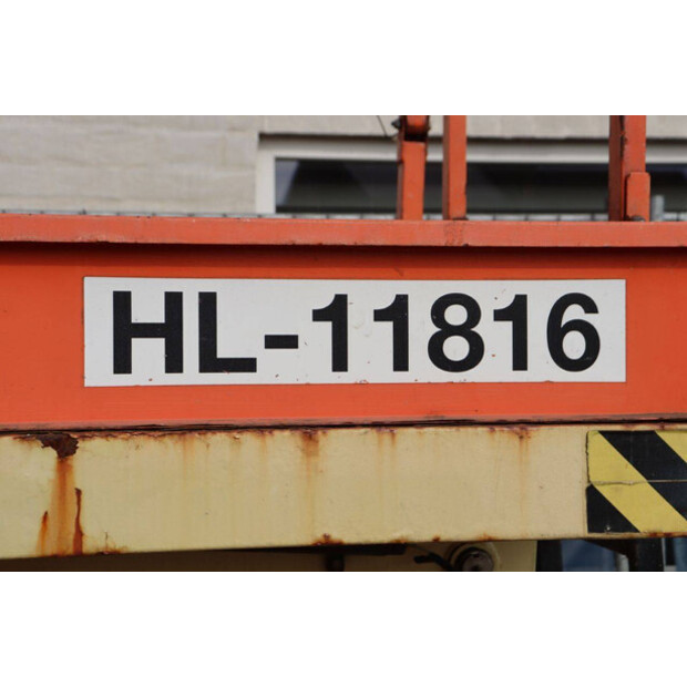 2013 Holland Lift Ecostar HL-11816-47513587