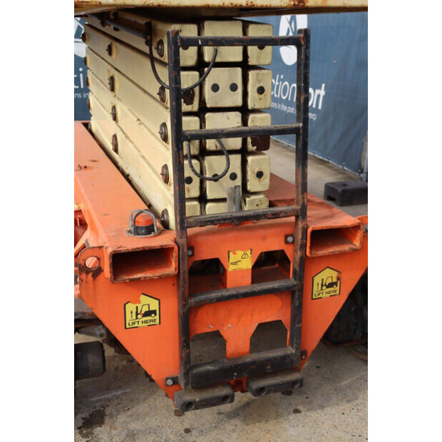 2013 Holland Lift Ecostar HL-11816-47513588