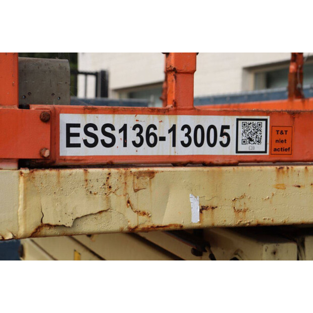 2013 Holland Lift Ecostar HL-11816-47513589