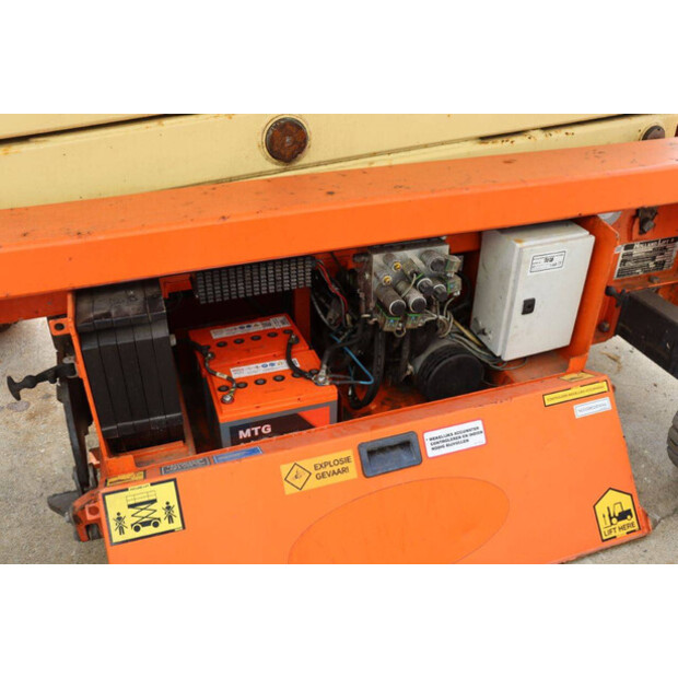 2013 Holland Lift Ecostar HL-11816-47513590