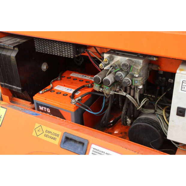 2013 Holland Lift Ecostar HL-11816-47513591