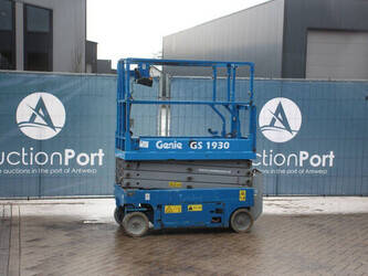 Image for SCISSOR LIFTS 2018 Genie GS1930