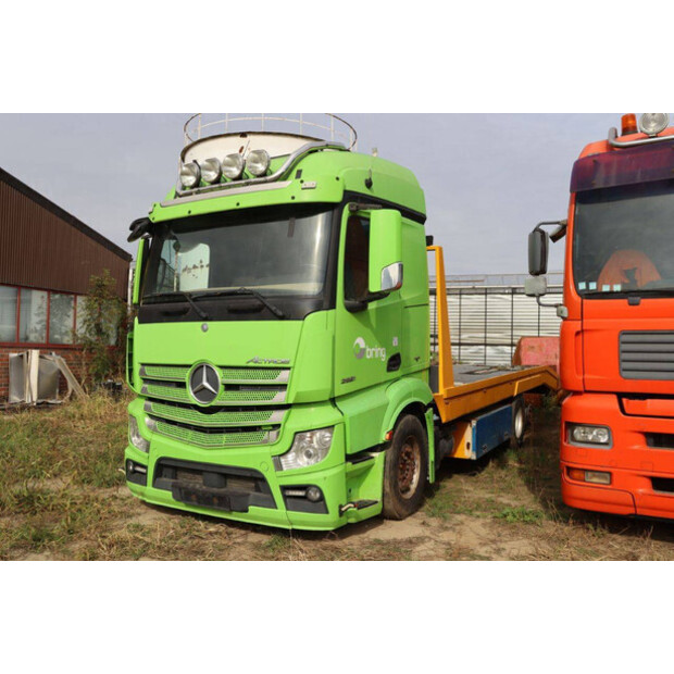 2017 مرسيدس بنز Actros 2551-47513936