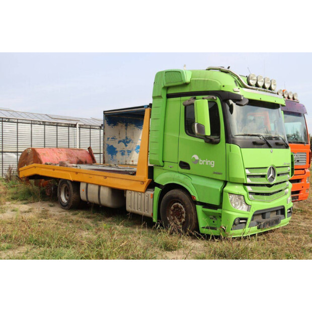 2017 مرسيدس بنز Actros 2551-47513939