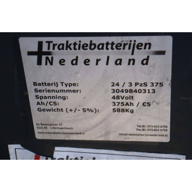Nilfisk SR 1601-47514022