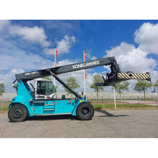 2018 كونكرينز SMV 108 TC6-47514419