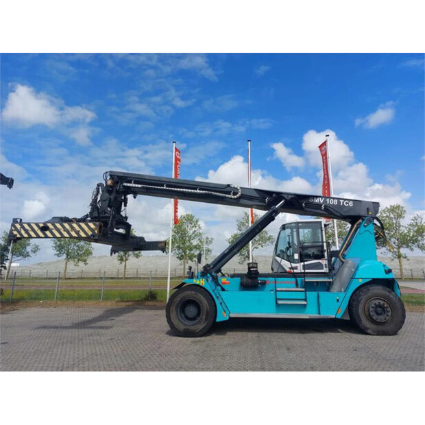 2018 كونكرينز SMV 108 TC6-47514420
