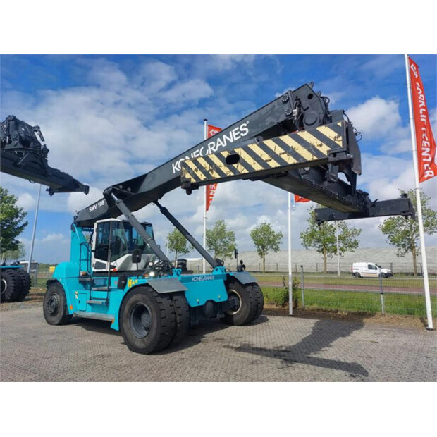 2018 كونكرينز SMV 108 TC6-47514421
